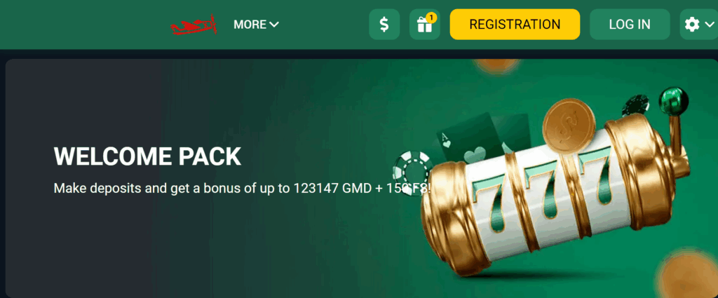 The meaning of Betwinner welcome bonus